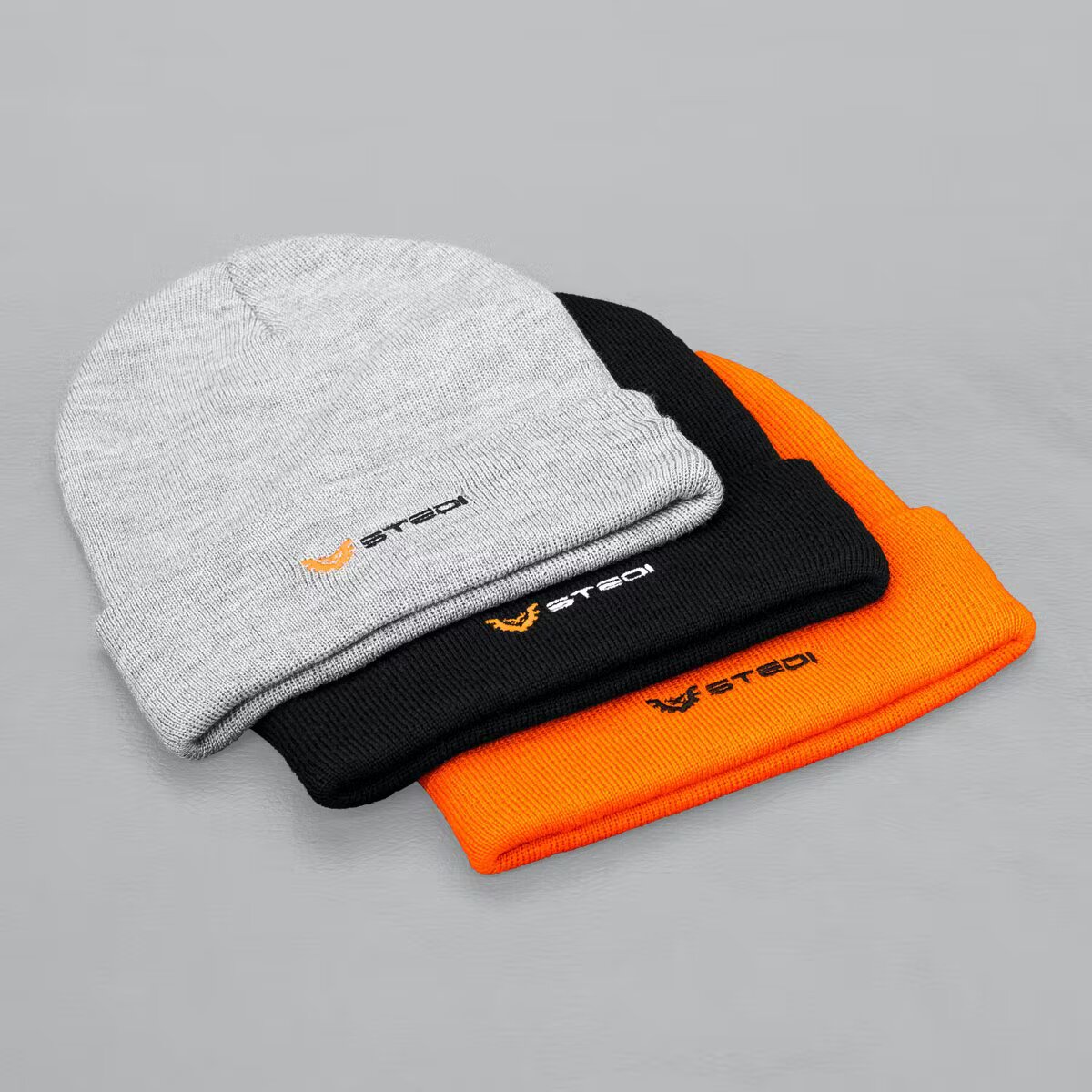 STEDI™ 100% Merino Wool Beanie - GPC-Offroad