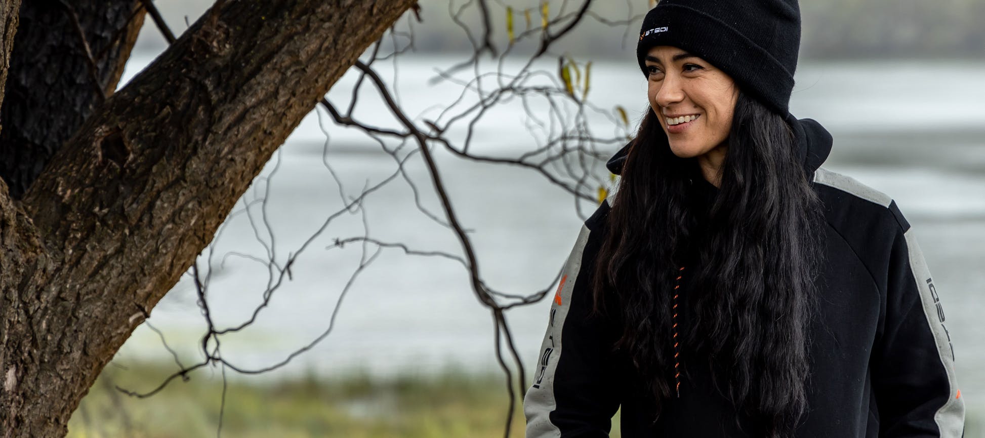 STEDI Hoodie Sleeve Jumper | Schwarz - GPC-Offroad