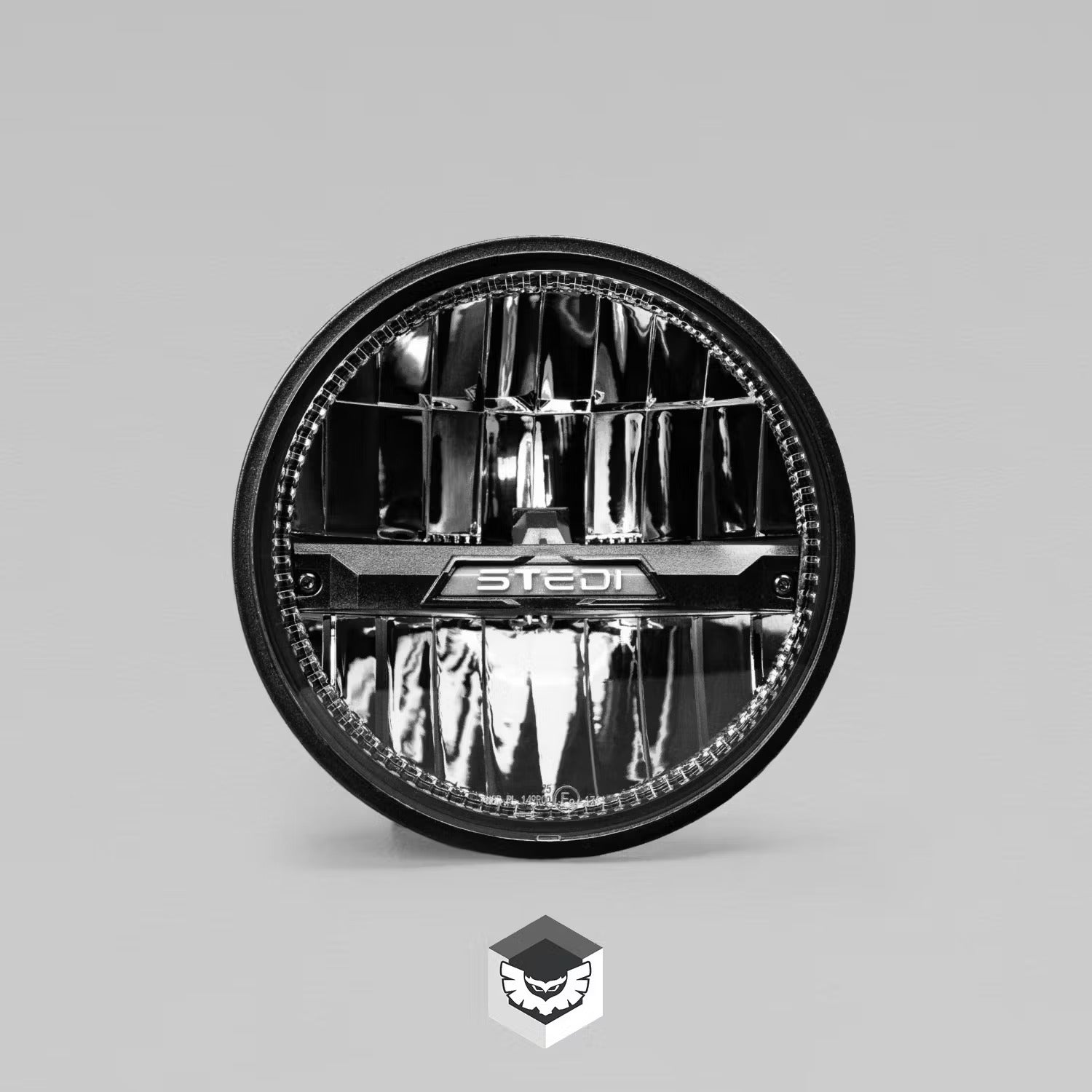 STEDI 5.75 Inch Homage Black 5700K - GPC-Offroad