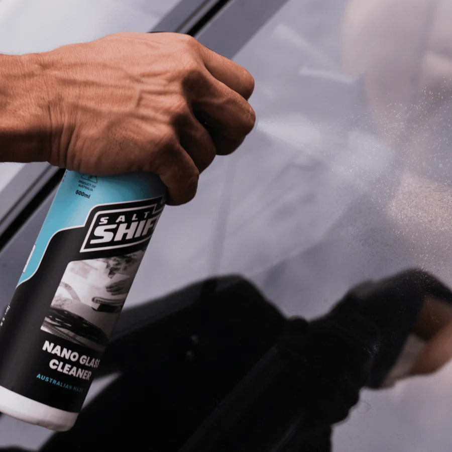 SALT SHIFT - Nano Glass Cleaner - GPC-Offroad