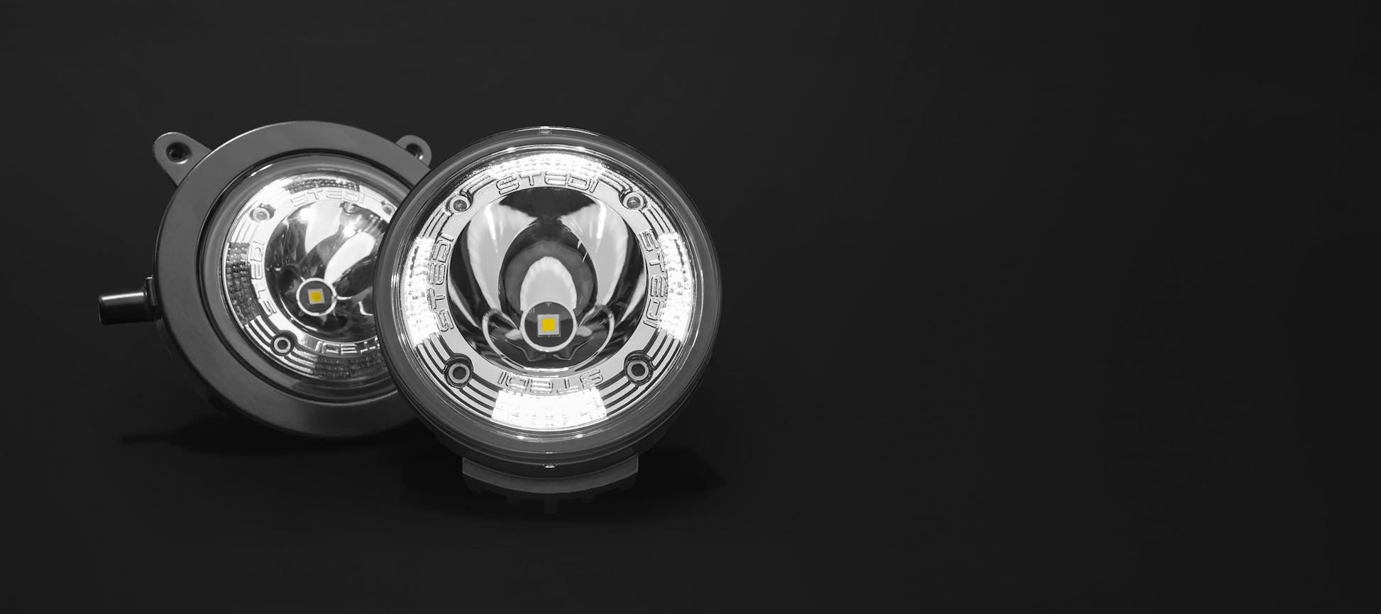 STEDI Boost Integrated Driving Light Nebelscheinwerfer - für ARB Deluxe