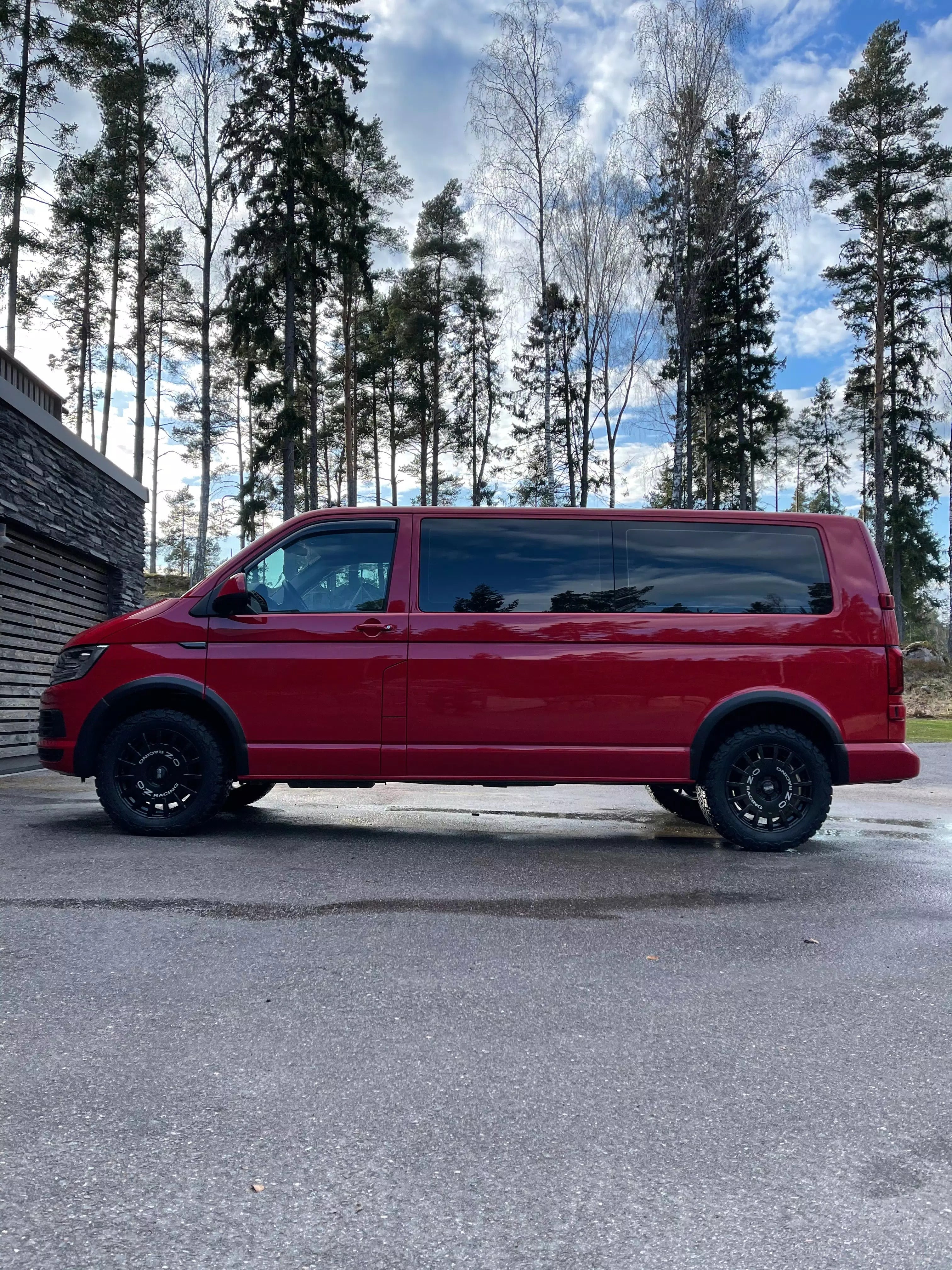 OZ Racing HYPER XT HLT - Schwarz