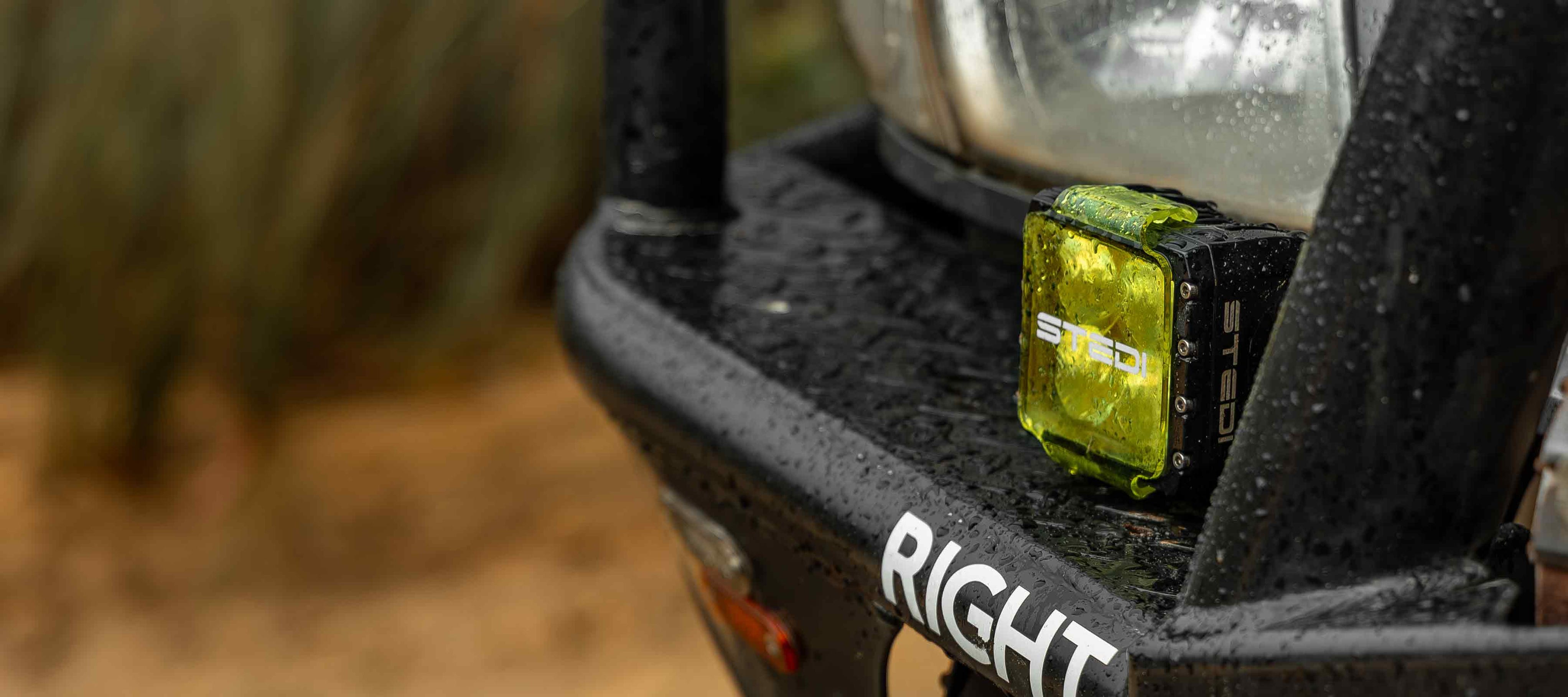 STEDI C4 Cube Abdeckung (Cover) - GPC-Offroad