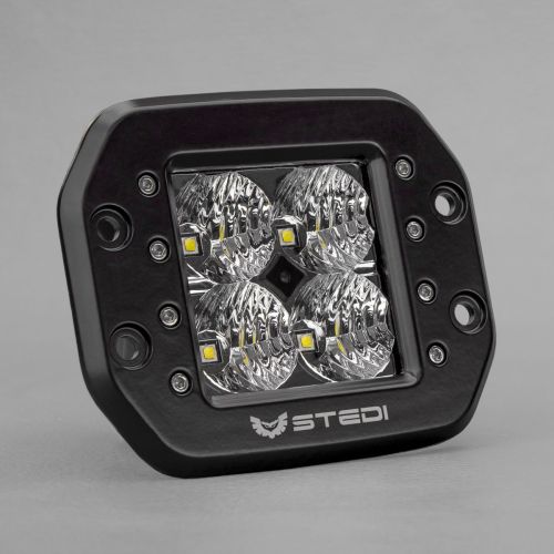 STEDI C4 Black Edition Einbau LED Light (Flood) - GPC-Offroad