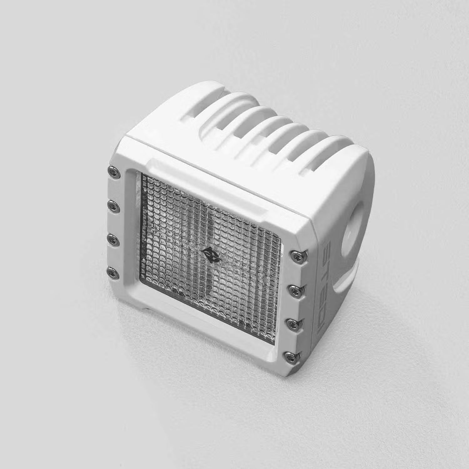 STEDI Marine C4 White Edition LED Light Cube (Diffuse) - GPC-Offroad