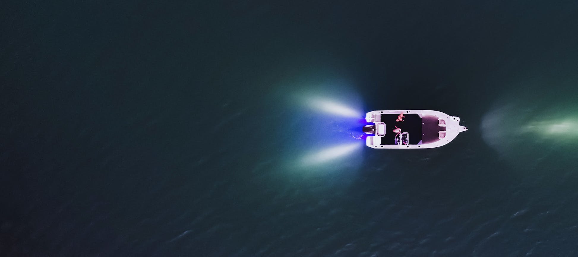 STEDI Marine C4 White Edition LED Light Cube (Spot) - GPC-Offroad