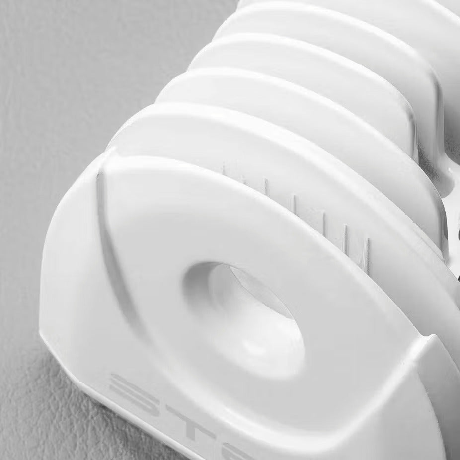 STEDI Marine C4 White Edition LED Light Cube (Rot/Weiß Dual Linse) - GPC-Offroad