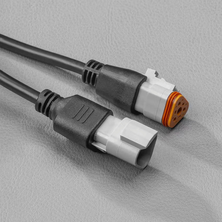 STEDI Marine C4 White Edition LED Light Cube (Rot/Weiß Dual Linse) - GPC-Offroad