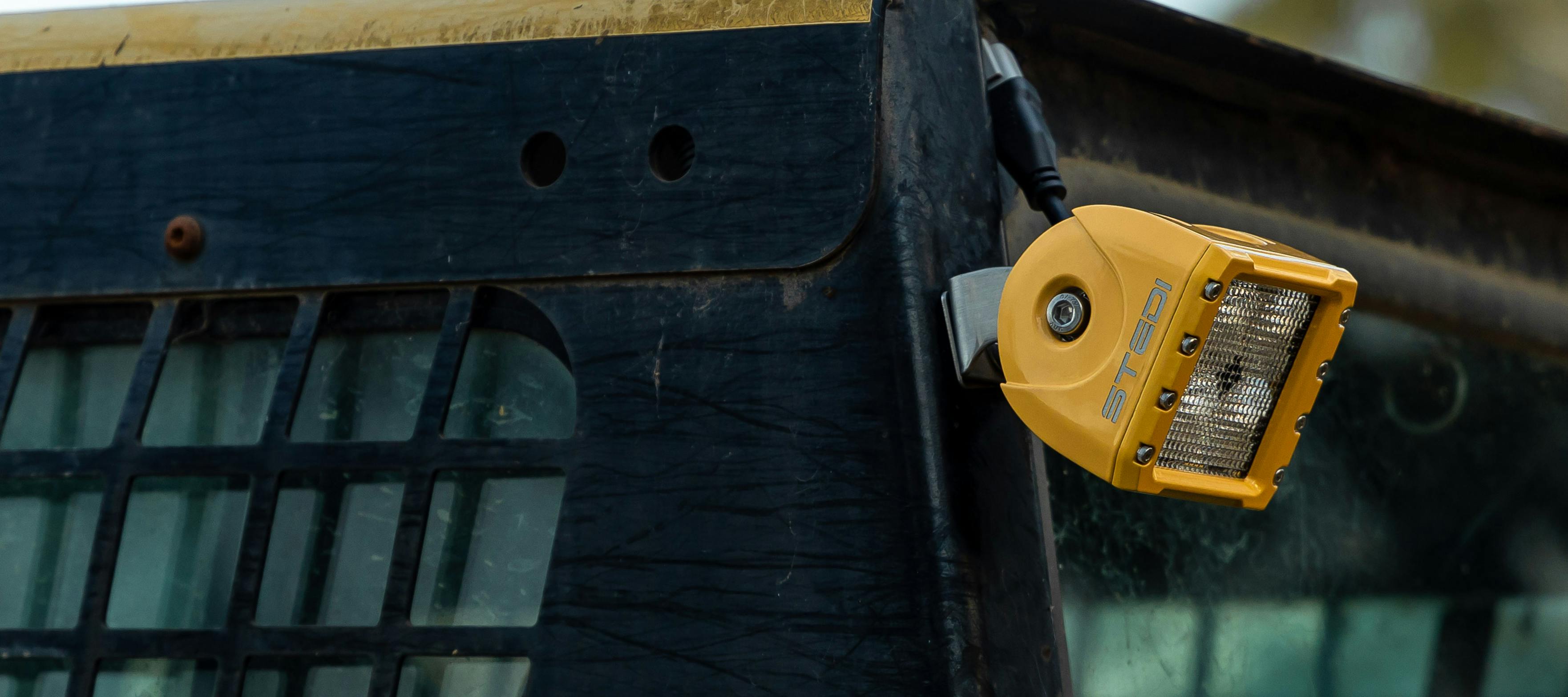 STEDI C4 Industrial LED Cube Light (Diffuse) - GPC-Offroad