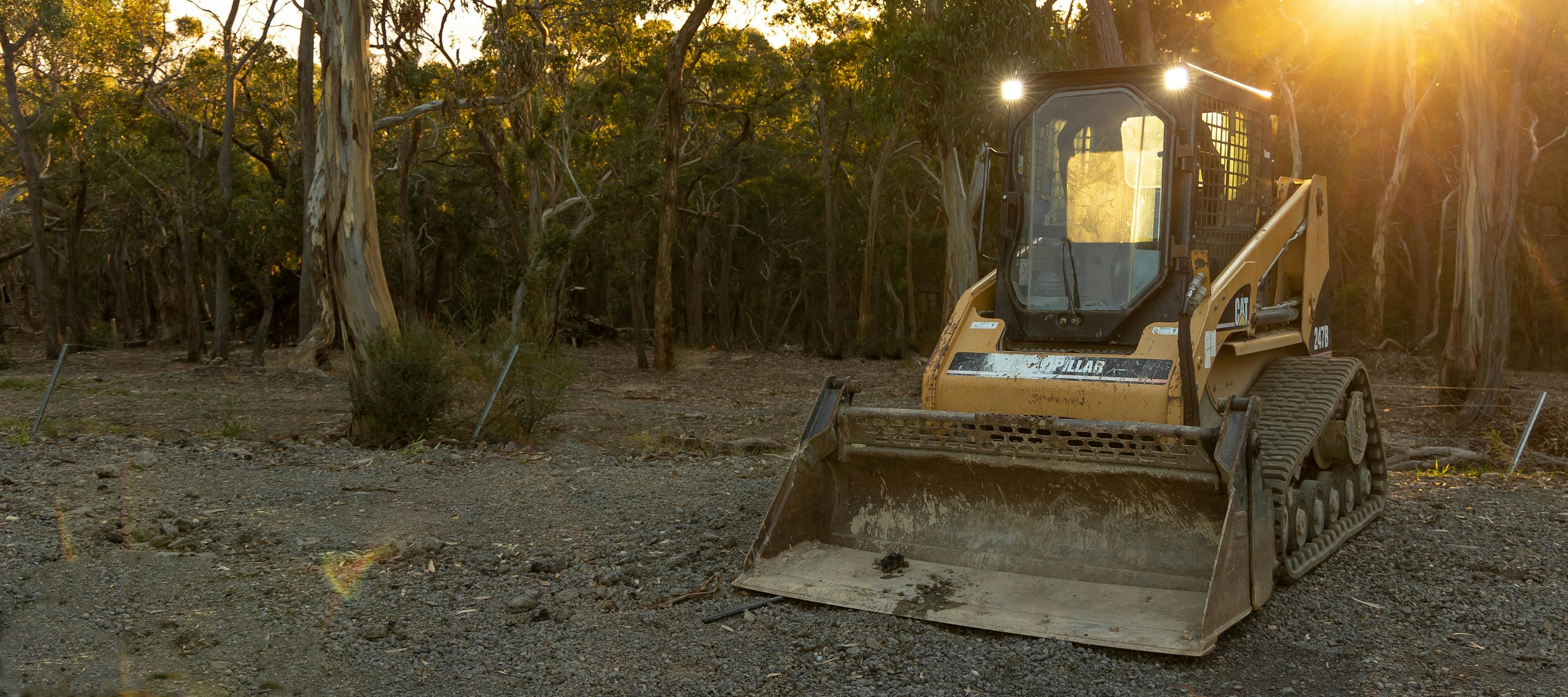 STEDI C4 Industrial LED Cube Light (Flood) - GPC-Offroad
