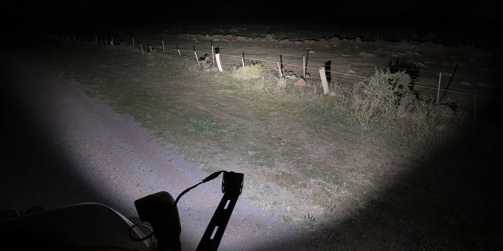 STEDI C4 Black Edition LED Light Cube (Flood) - GPC-Offroad