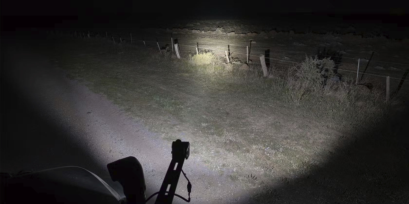 STEDI Marine C4 White Edition LED Light Cube (Spot) - GPC-Offroad