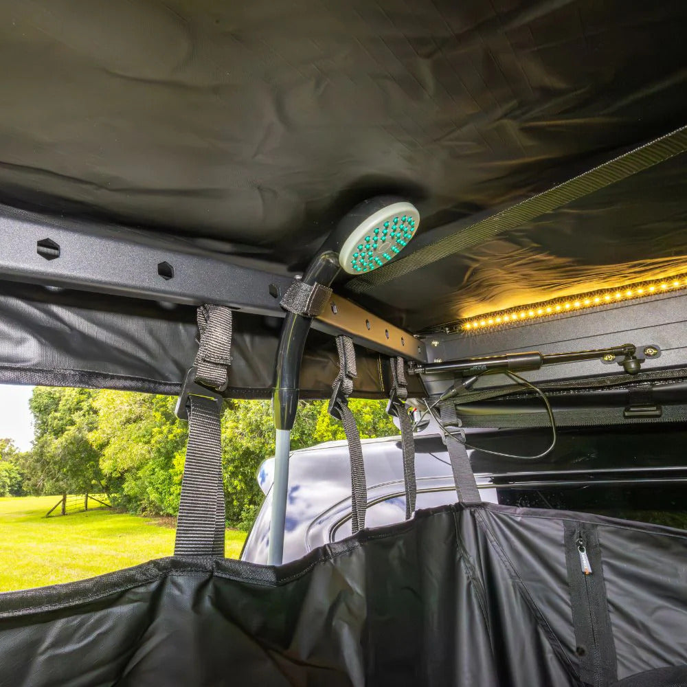 CampBoss4x4 QUICKY Nudie Boss - Camping Shower Tent 
