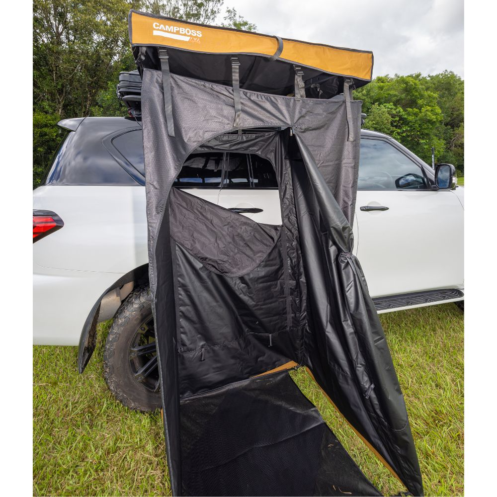 CampBoss4x4 QUICKY Nudie Boss - Camping Shower Tent 