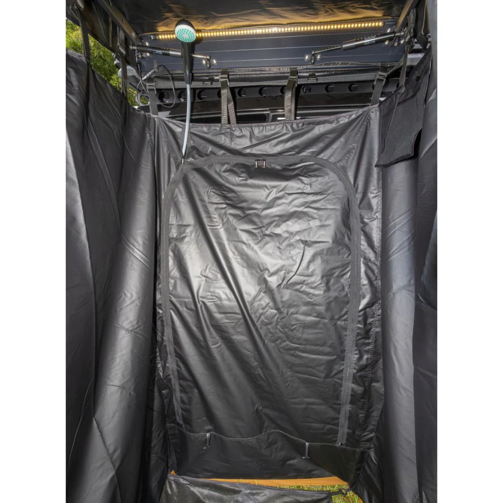 CampBoss4x4 QUICKY Nudie Boss - Camping Shower Tent 