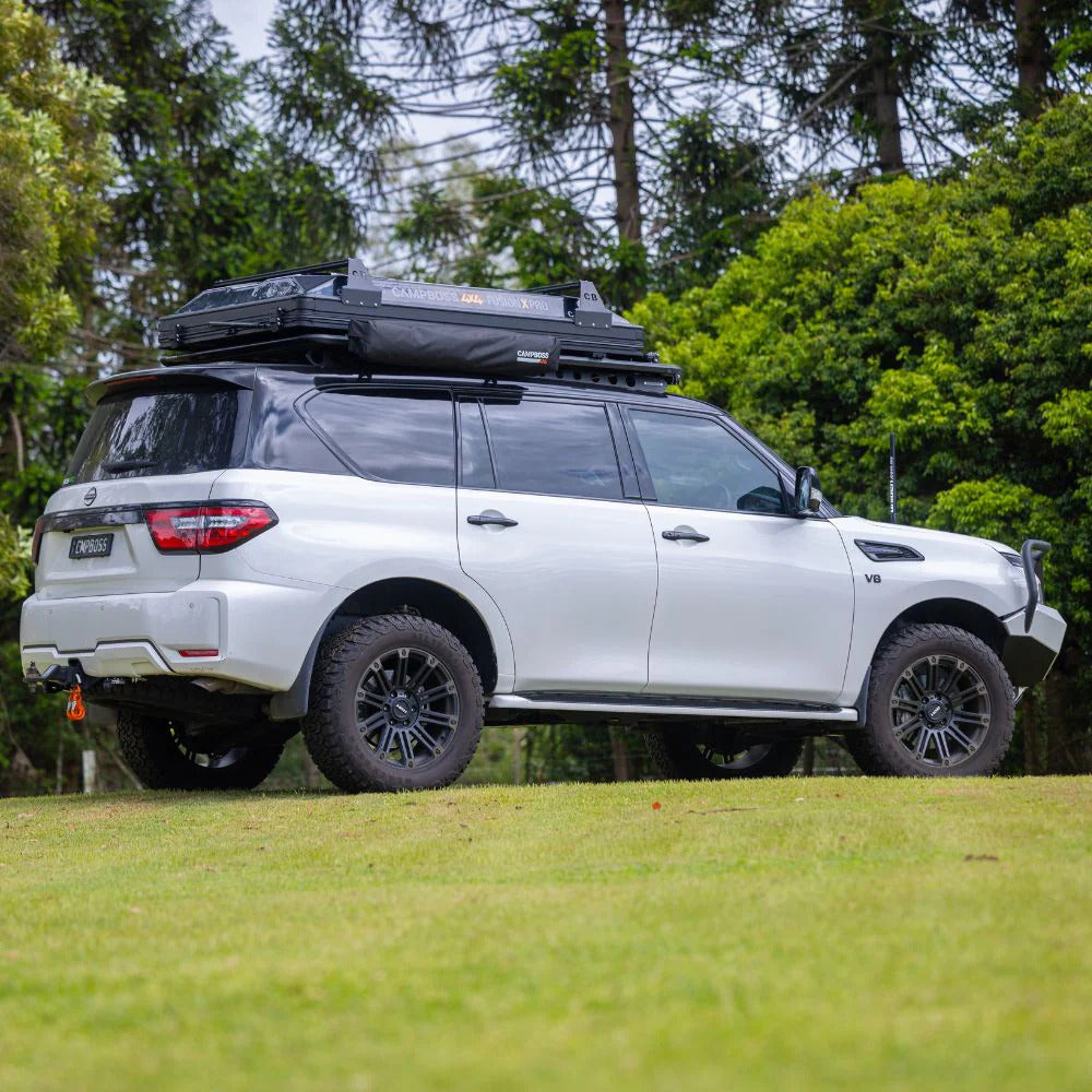 CampBoss4x4 NUDIE BOSS Shower Tent 2.0 - Camping Duschzelt - GPC-Offroad