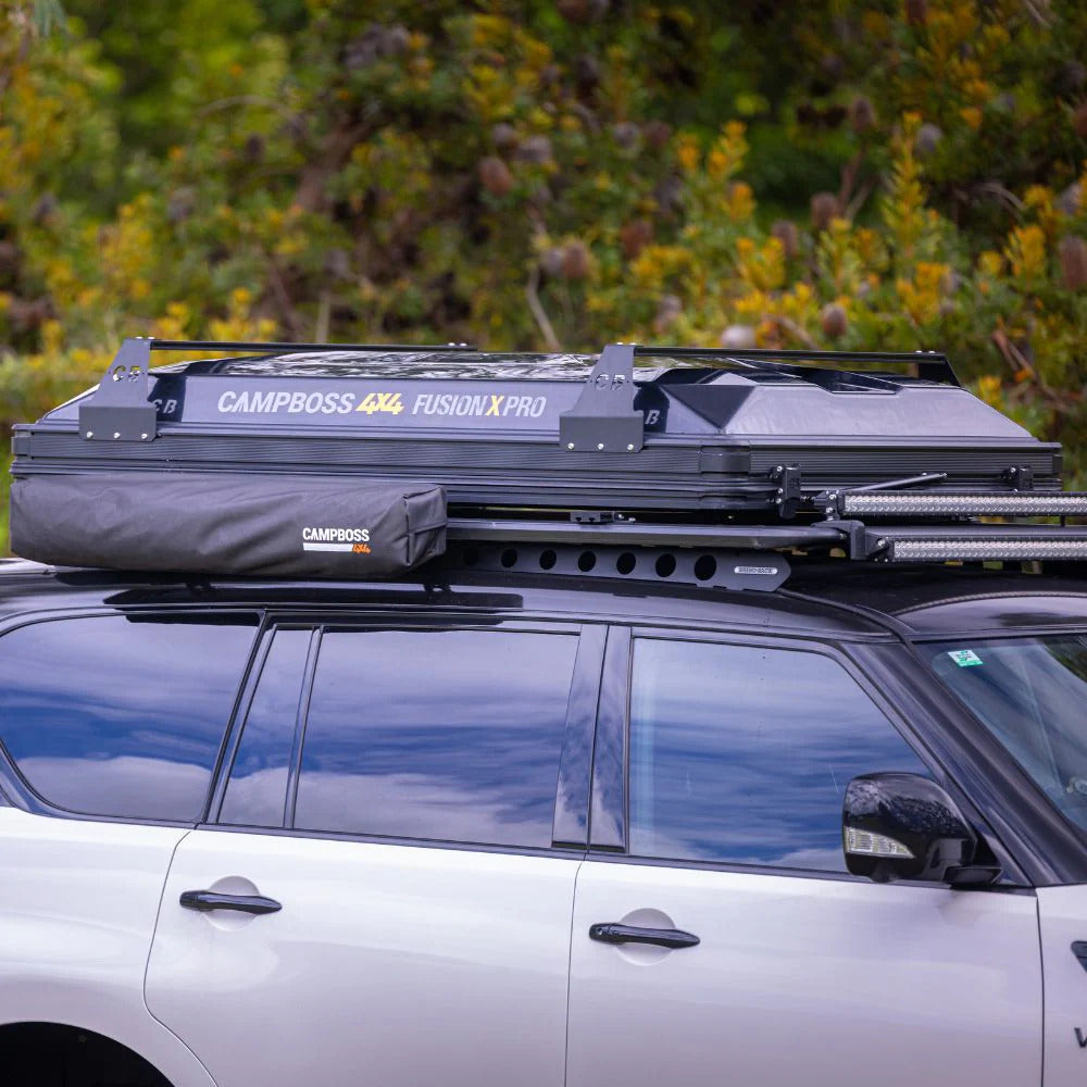 CampBoss4x4 QUICKY Nudie Boss - Camping Shower Tent 