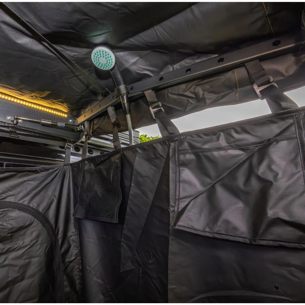 CampBoss4x4 NUDIE BOSS Shower Tent 2.0 - Camping Duschzelt - GPC-Offroad