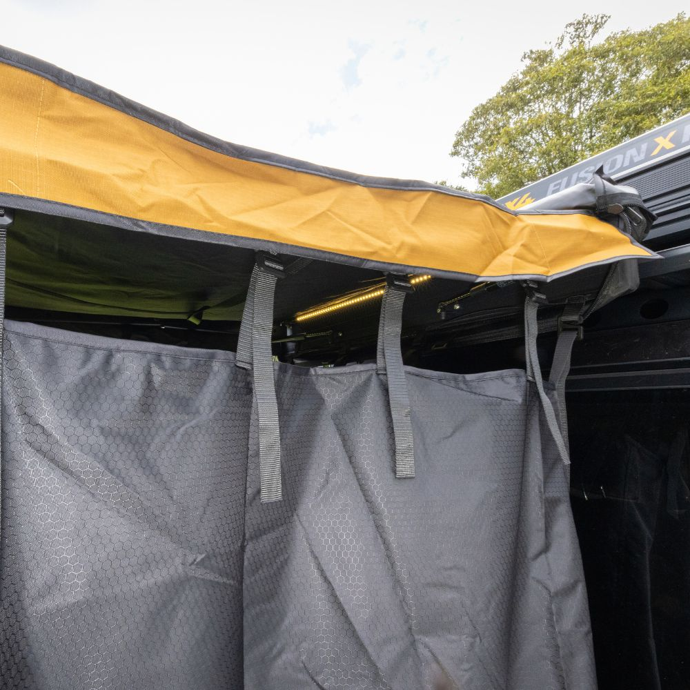CampBoss4x4 NUDIE BOSS Shower Tent 2.0 - Camping Duschzelt - GPC-Offroad