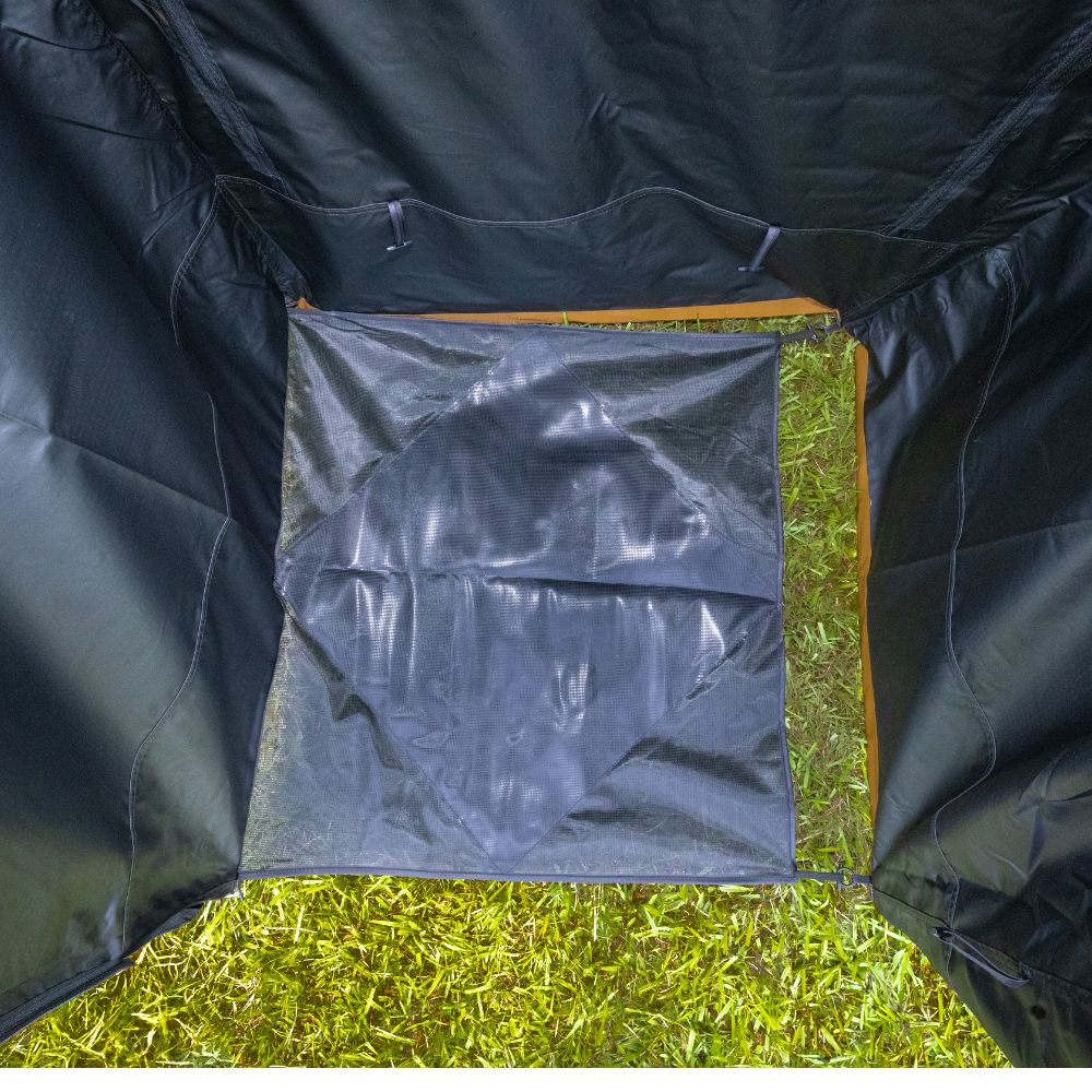CampBoss4x4 QUICKY Nudie Boss - Camping Shower Tent 