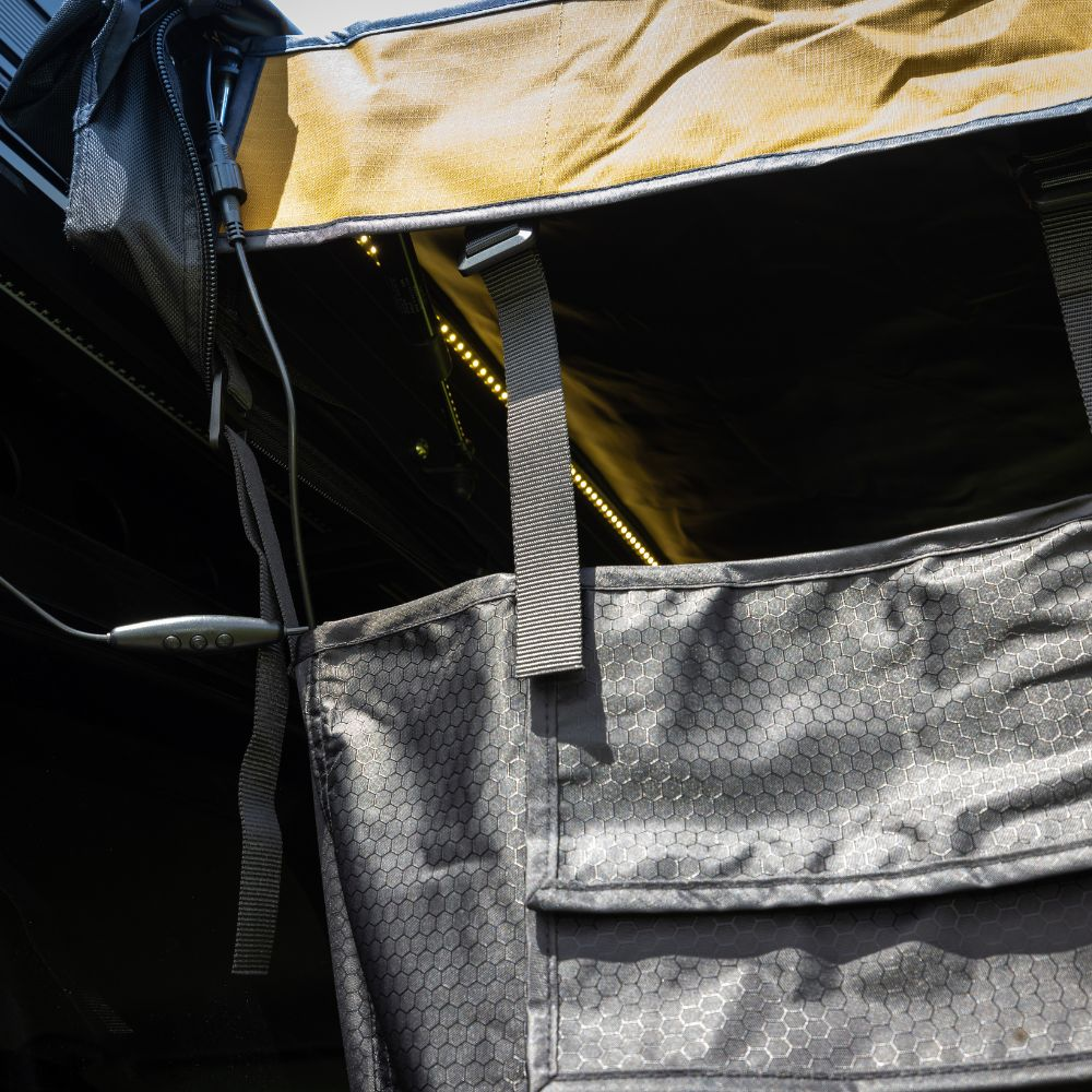 CampBoss4x4 NUDIE BOSS Shower Tent 2.0 - Camping Duschzelt - GPC-Offroad