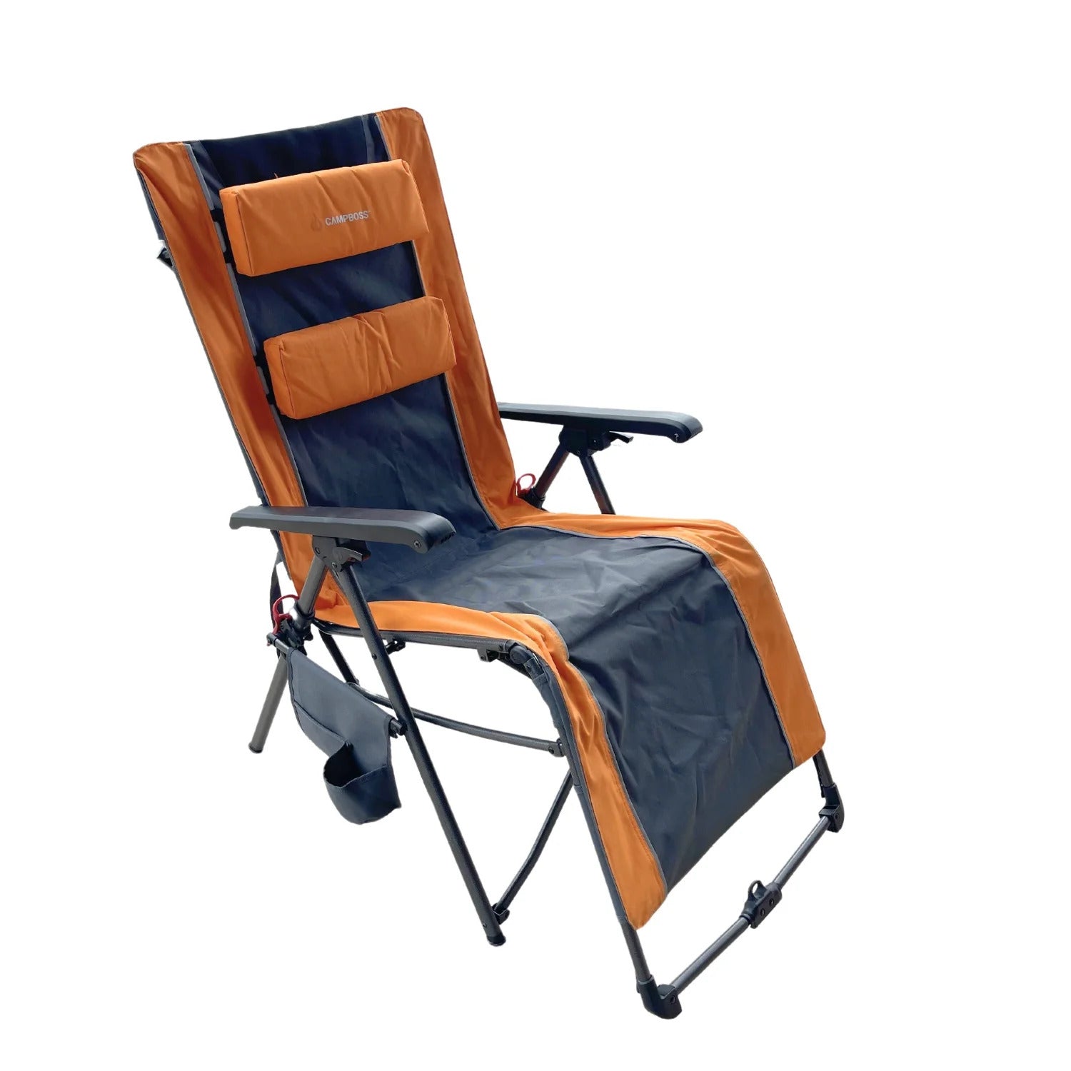 CampBoss4x4 - The Gibb Recliner