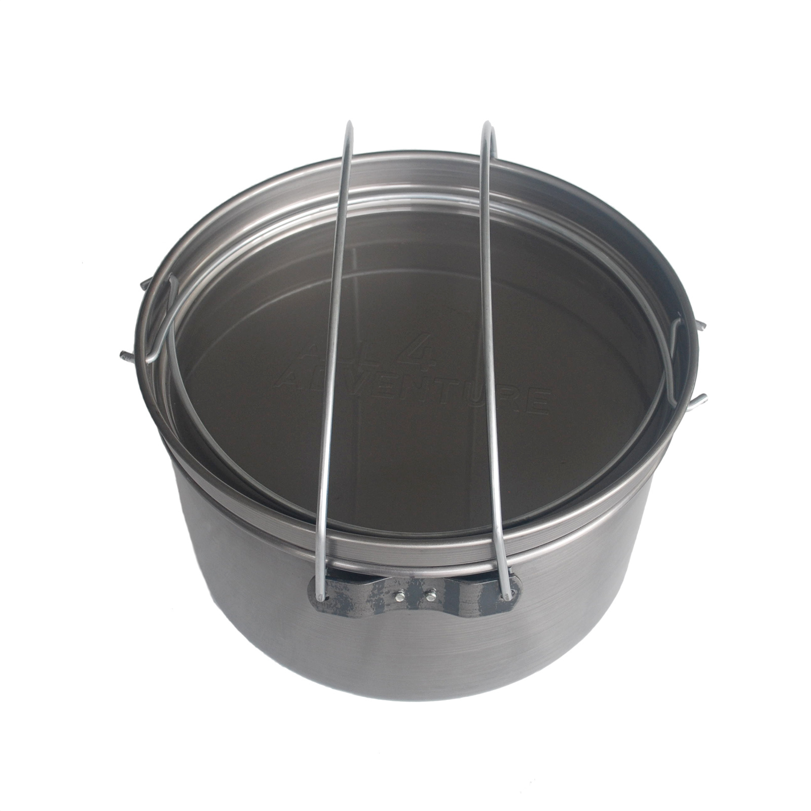 All 4 Adventure CampBoss Cooking Bundle 