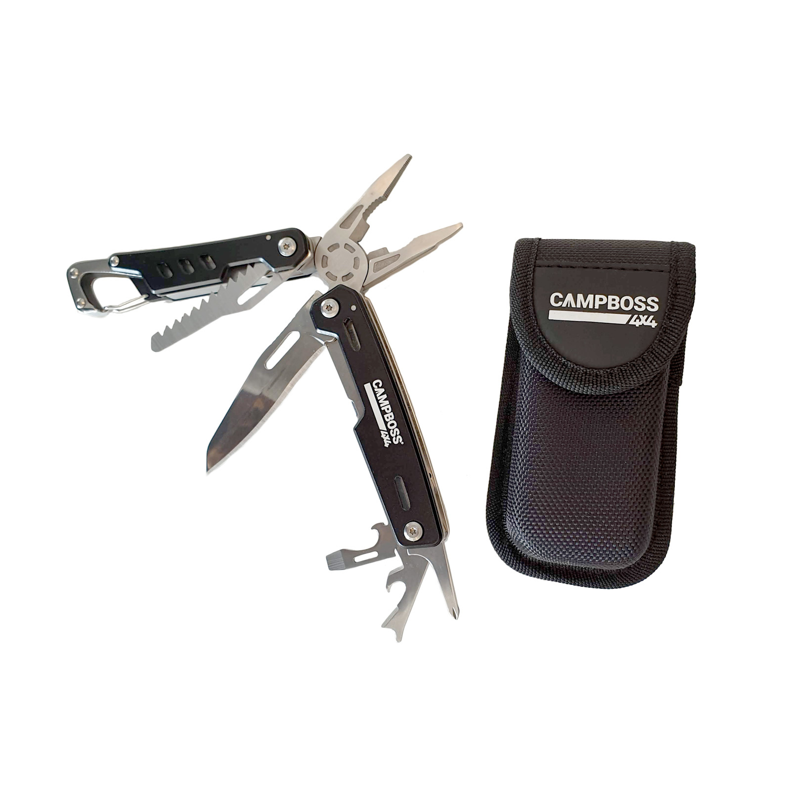 All 4 Adventure CampBoss4x4 Multitool - GPC-Offroad