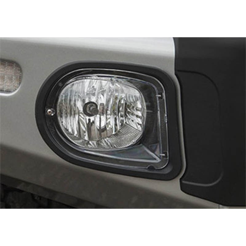 ARB Clear-Cover Set für Nebelsch. ARB Bullbar - GPC-Offroad