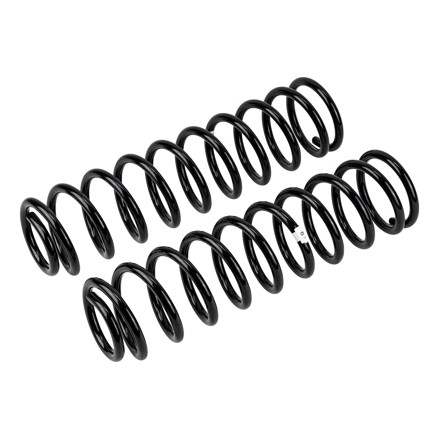 OME Feder Vorne Lift 2,5" Jeep Wrangler JL (2018- , 4-Türer) - HD Bar/Winch/Accessories