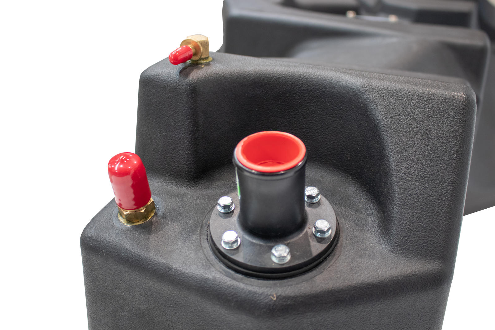ARB Fronttier Kunststoff Tank - Austauschtank Ford Ranger Raptor 19-22, 120L Diesel