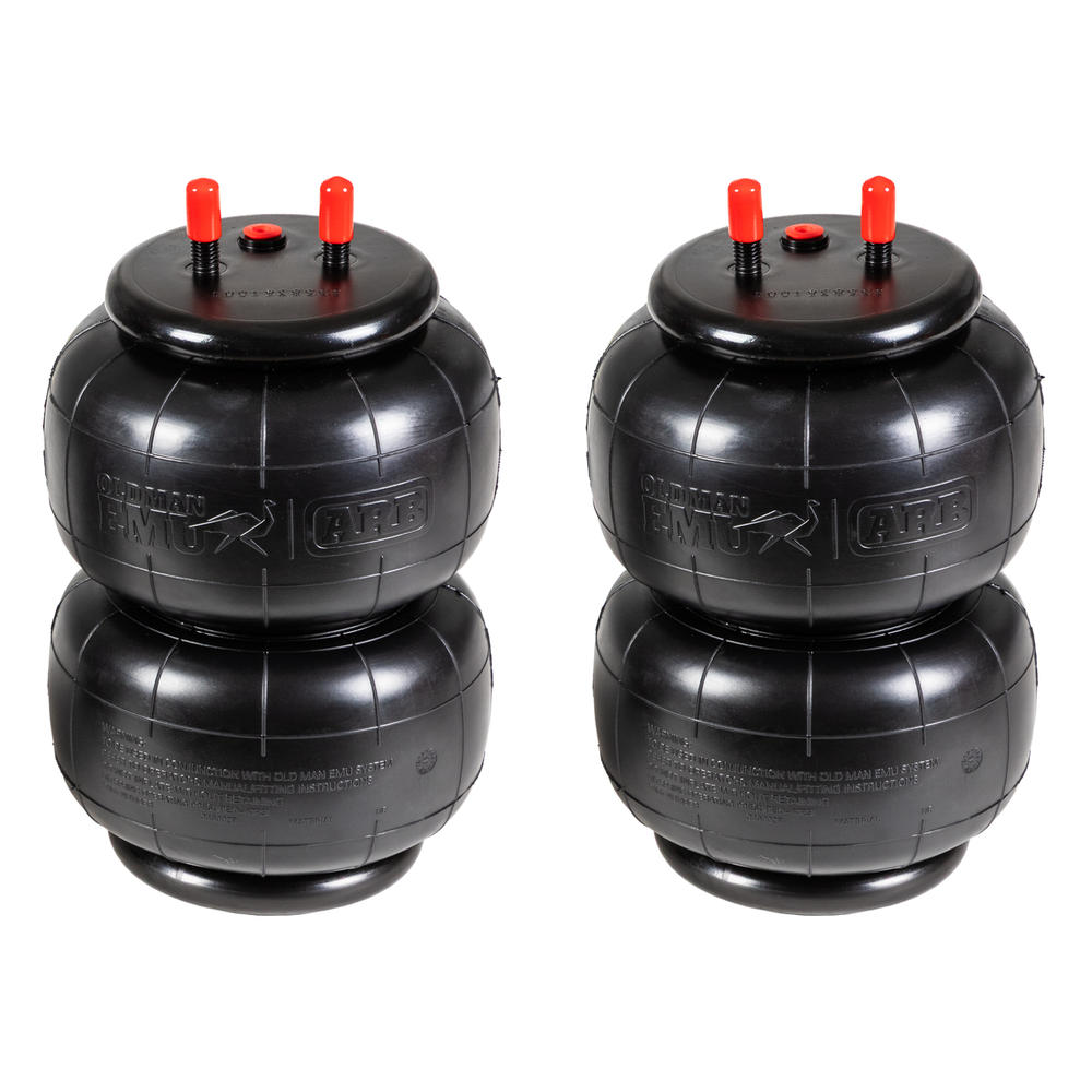 OME - AIR BAG KIT- Ford Ranger PXI/II/III passend für Parabolische Blattfedern