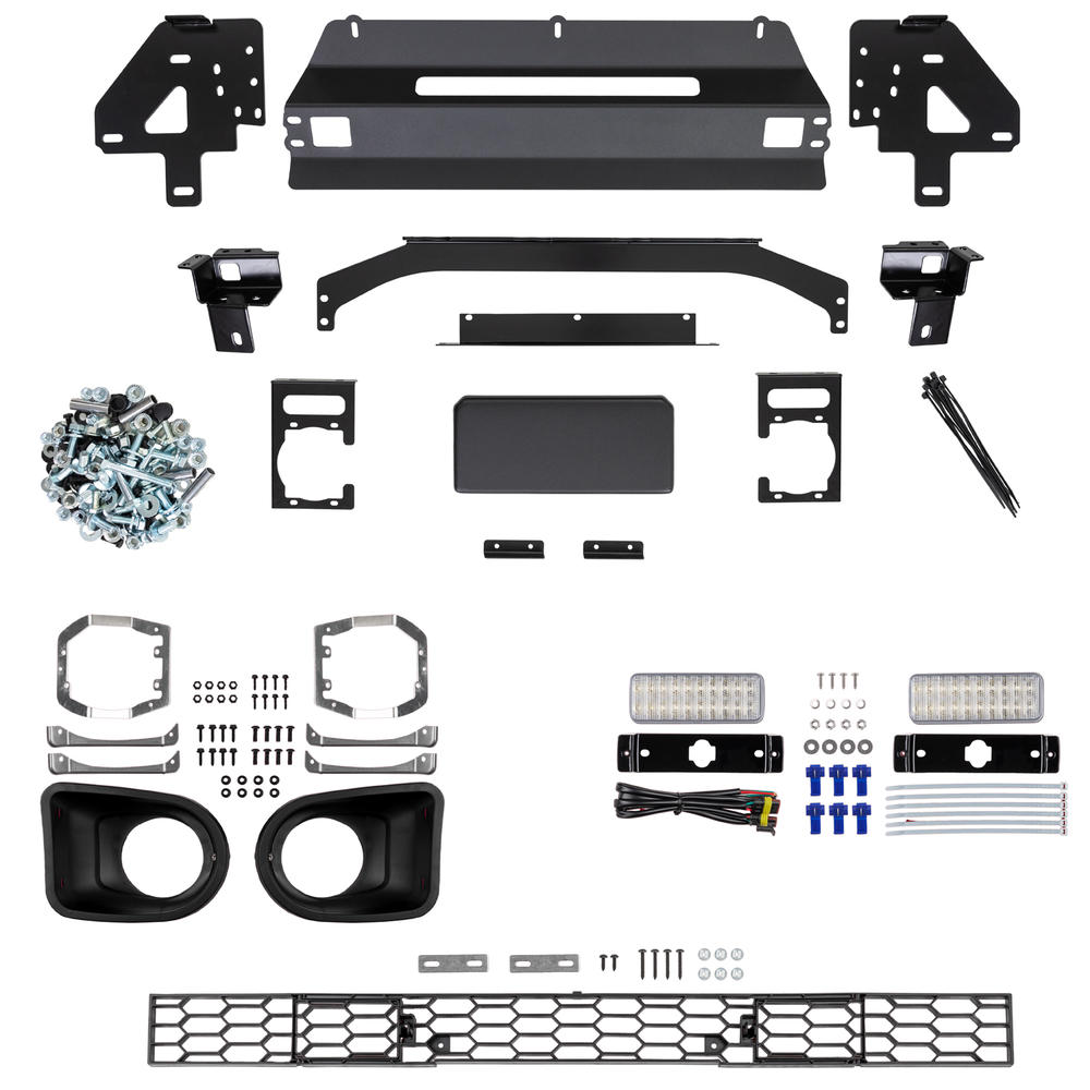 ARB Seilwindenstoßstange - Summit-Bullbar - SUZUKI Jimny GJ (ab 2019-)