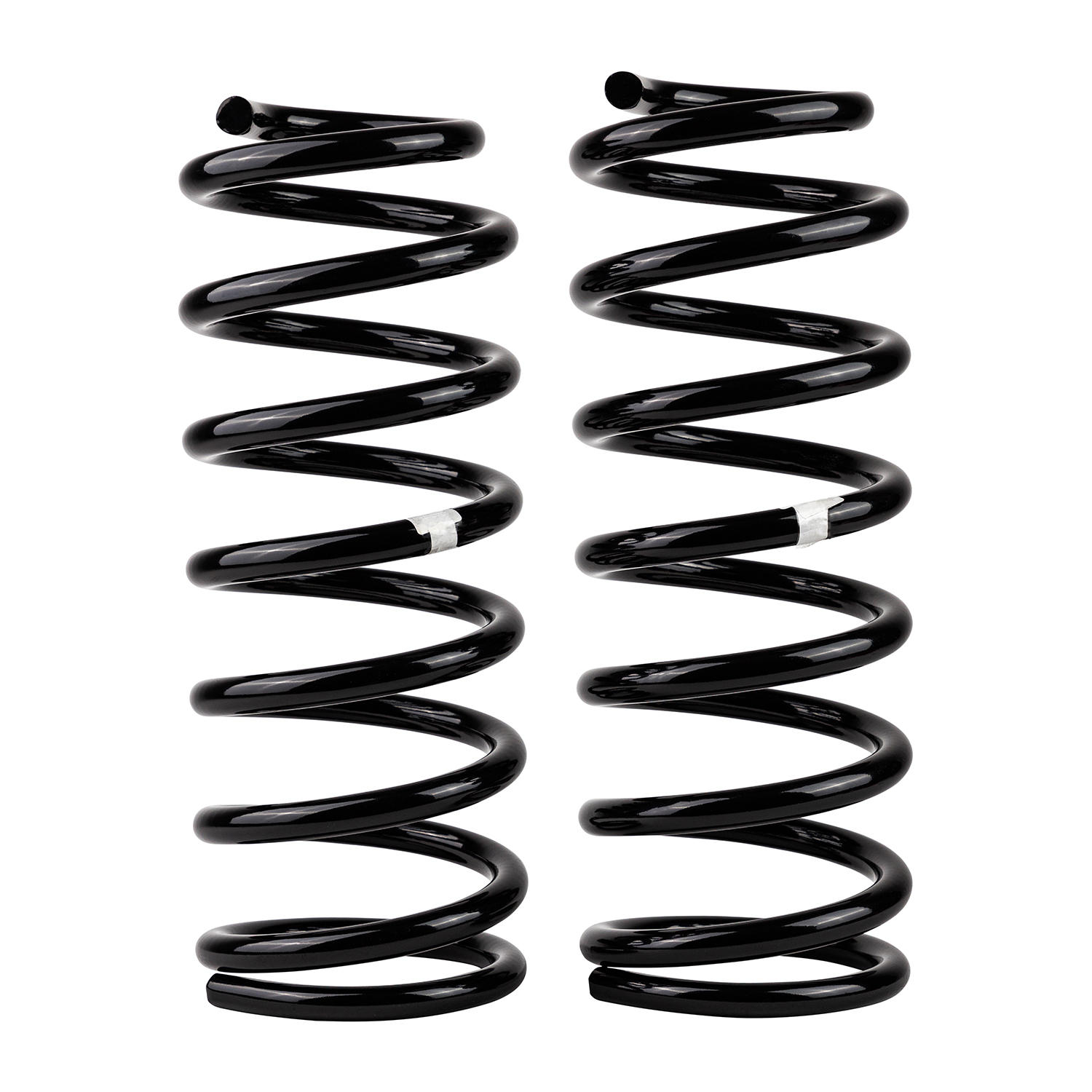 OME-Feder Plus Mitsubishi Pajero V60/80, vorne