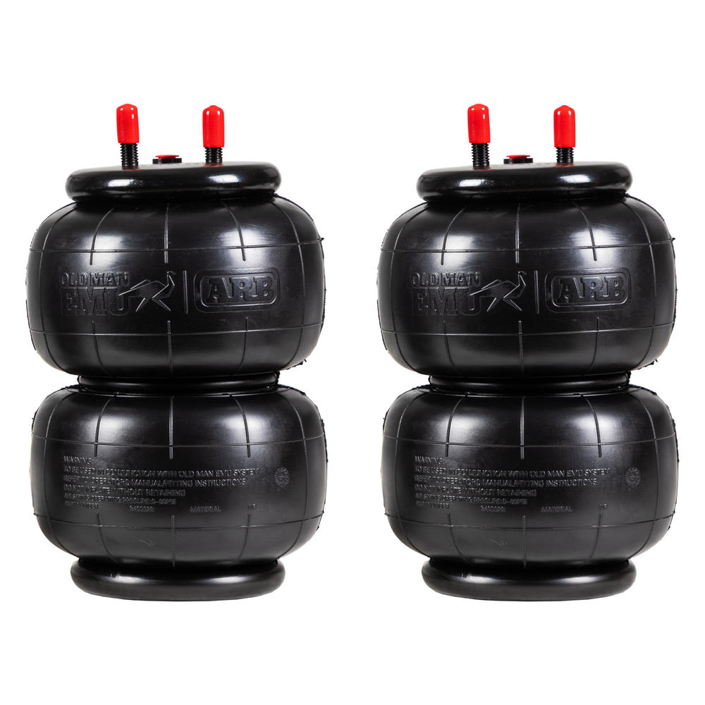 OME - AIR BAG KIT- Ford Ranger PXI/II/III passend für Parabolische Blattfedern