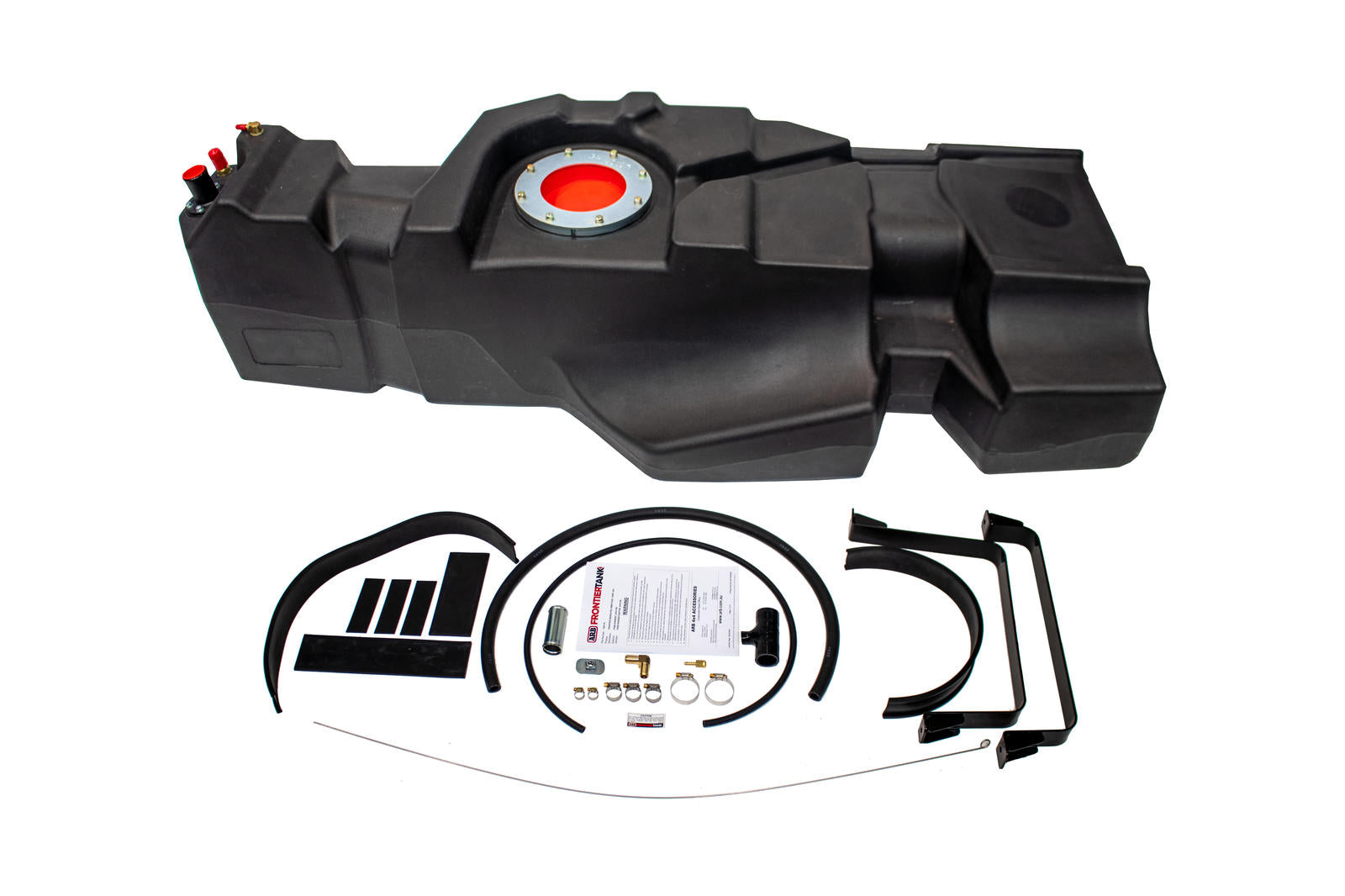 ARB Fronttier Kunststoff Tank - Austauschtank Ford Ranger Raptor 19-22, 120L Diesel