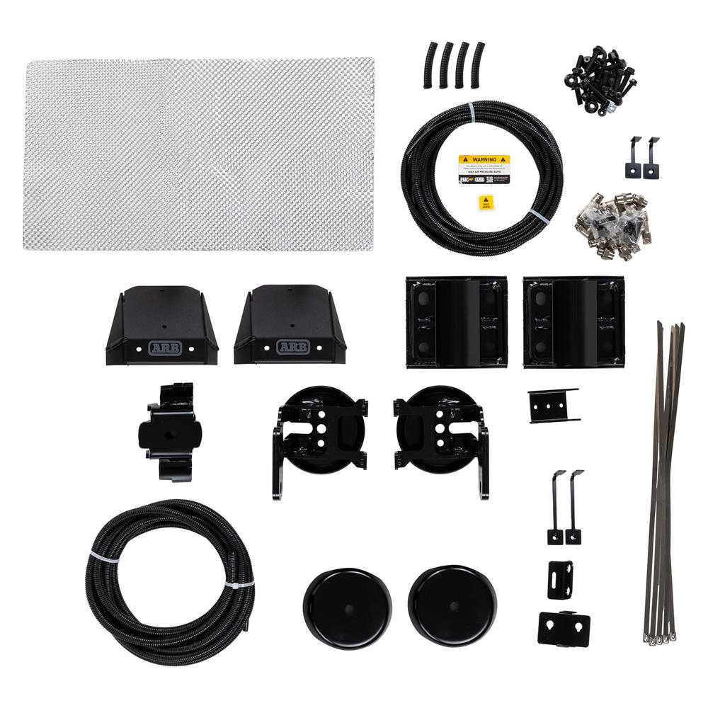 OME - AIR BAG KIT- Ford Ranger PXI/II/III passend für Parabolische Blattfedern
