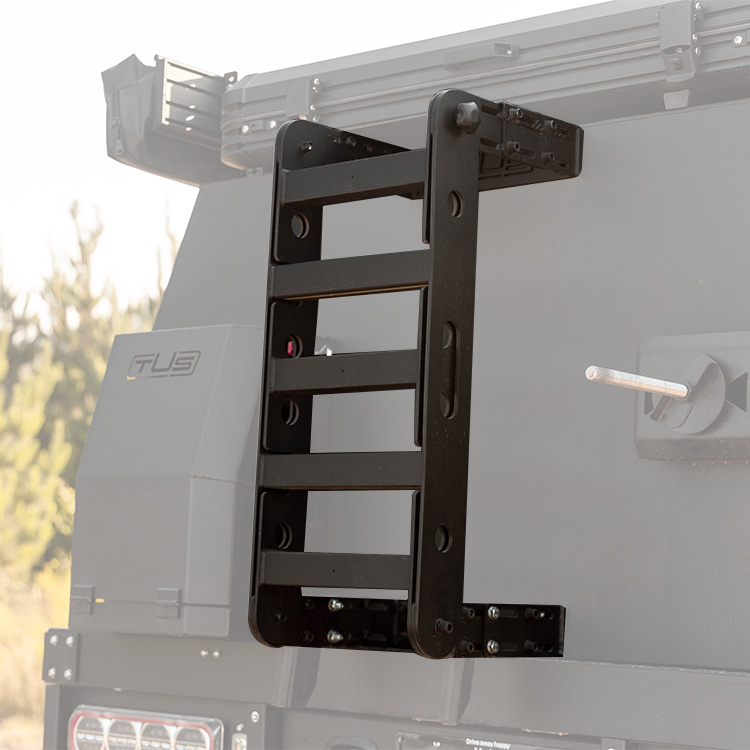 TUS-Offroad - DR2 Leiter, verstellbar, nur für 1650mm Canopy