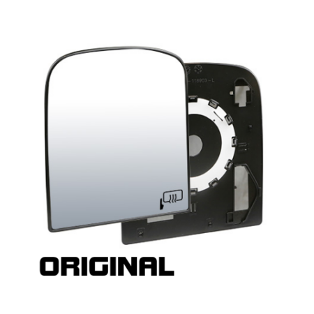 Clearview - Replacement Mirror Glass - Original Version - Upper Glass