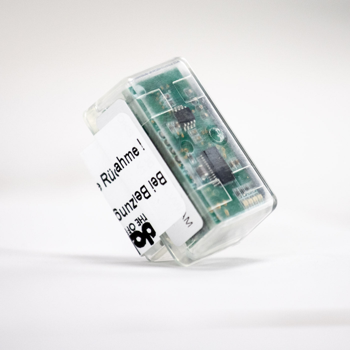 Tacho-Kalibrierkit VW Amarok V6 (2016-2022) - GPC-Offroad