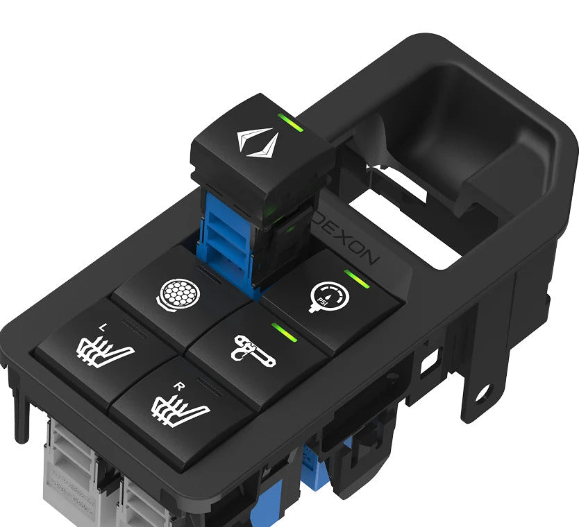 DEXON - OE Style Switch Panel - Toyota N90