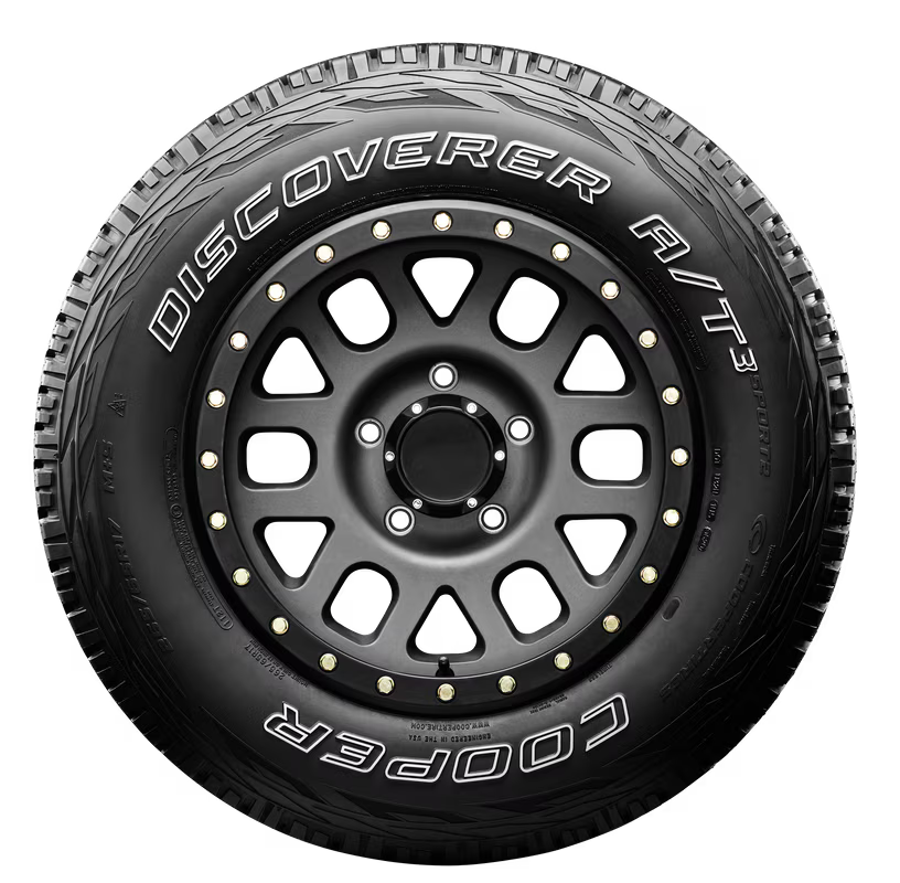 Cooper Discoverer AT3 Sport 2 OWL - 265/65R17 112 T - Ganzjahresreifen