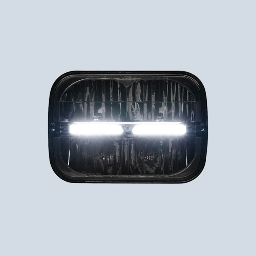 STEDI Homage 7x5" LED Upgrade Scheinwerfer - inkl. Standlicht & Blinker (1 Stk.)