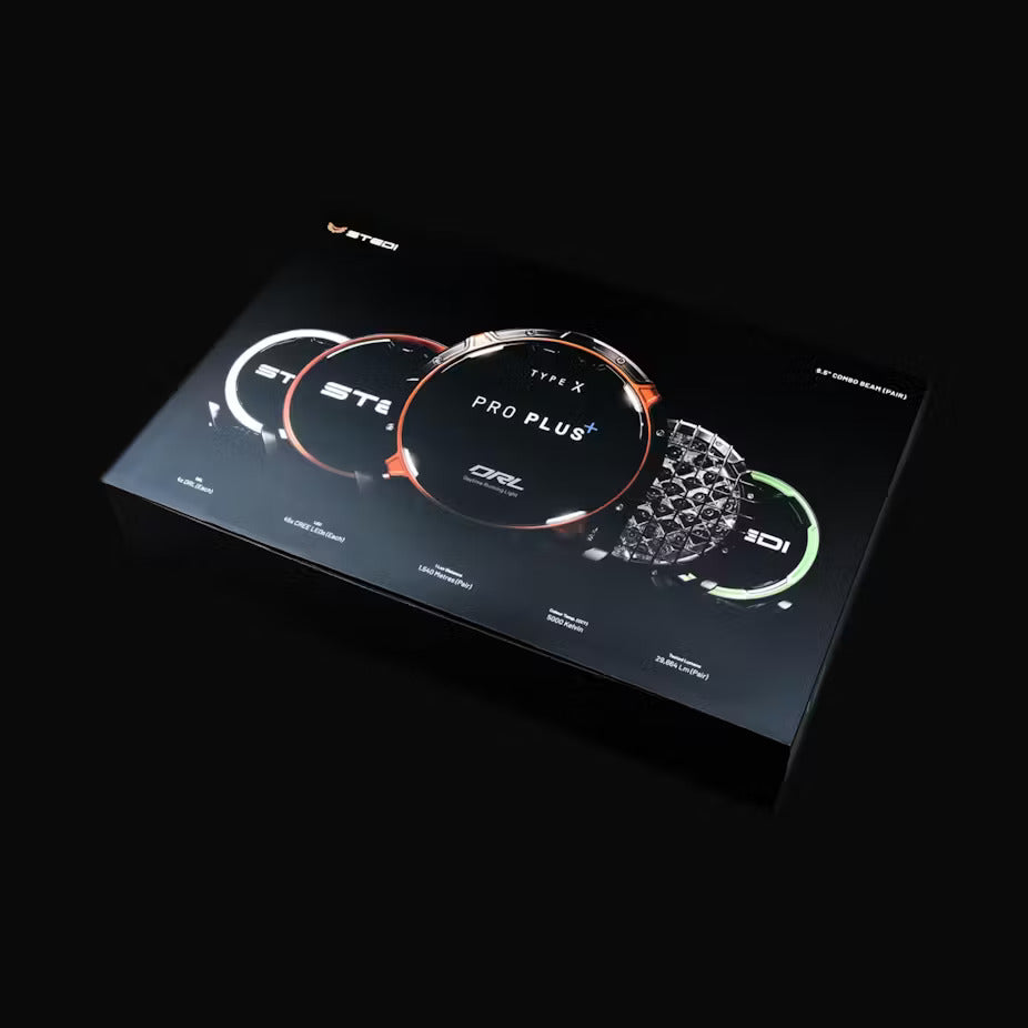 STEDI TYPE-X Pro Plus / Team 4WD 24/7 Graham (2 Stk.) - GPC-Offroad