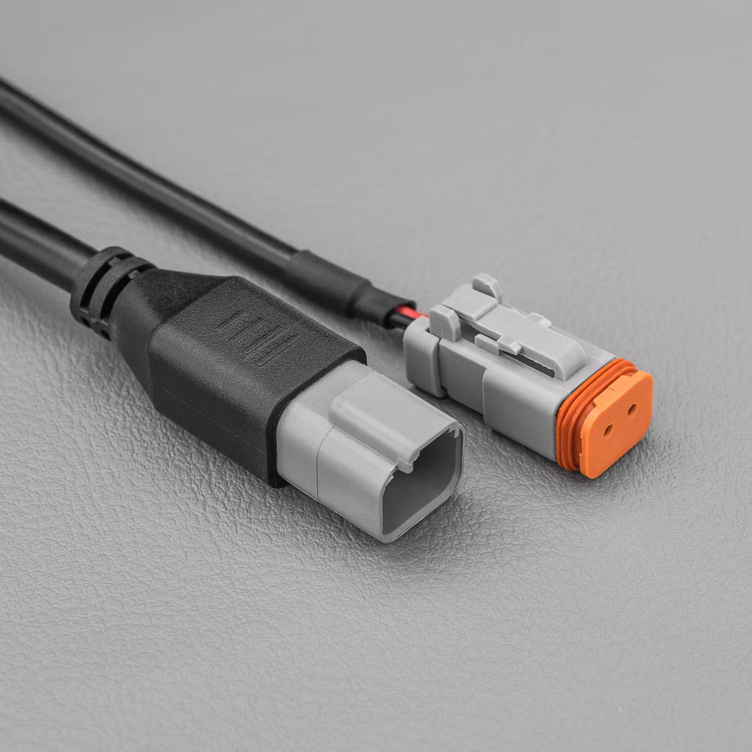 GPC Motorhaubenhalter mit STEDI C4 (FLOOD) - Mercedes Sprinter W907 (ab 2018-) - GPC-Offroad