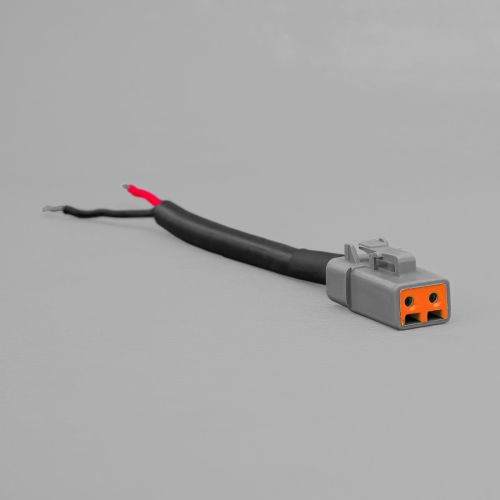 STEDI DT/DT-P Steckanschluss mit Kabel (150mm) Männlich - GPC-Offroad