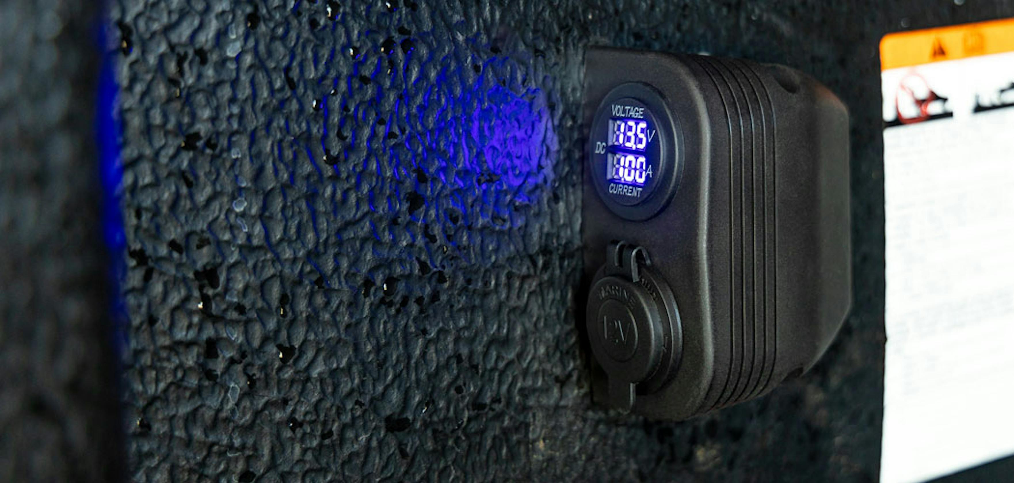 STEDI Doppelte 4x4 Zubehör Halterung (Aufputz) - GPC-Offroad