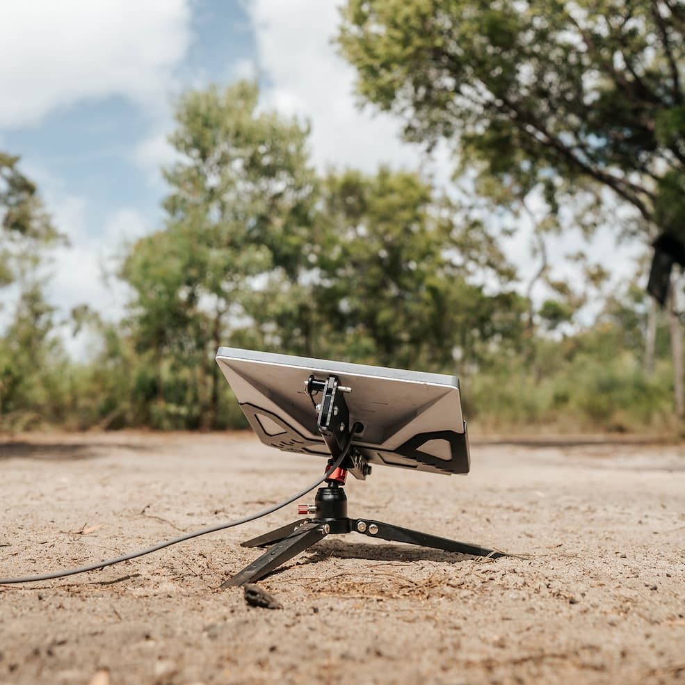 Starlink Mini Tripod with Baseplate (Without Baseplate) - Pirate CAMP CO. 