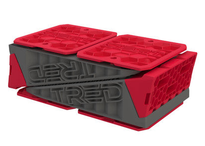 ARB TRED GT leveling package grey/red