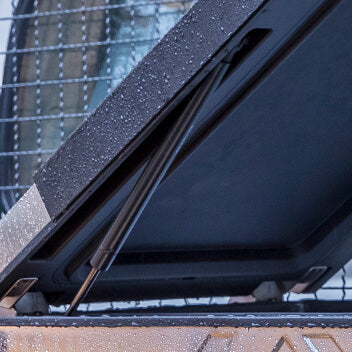 ARB Edestahl Kühlbox 60 L, "ELEMENTS" 12V/24V/220V - GPC-Offroad